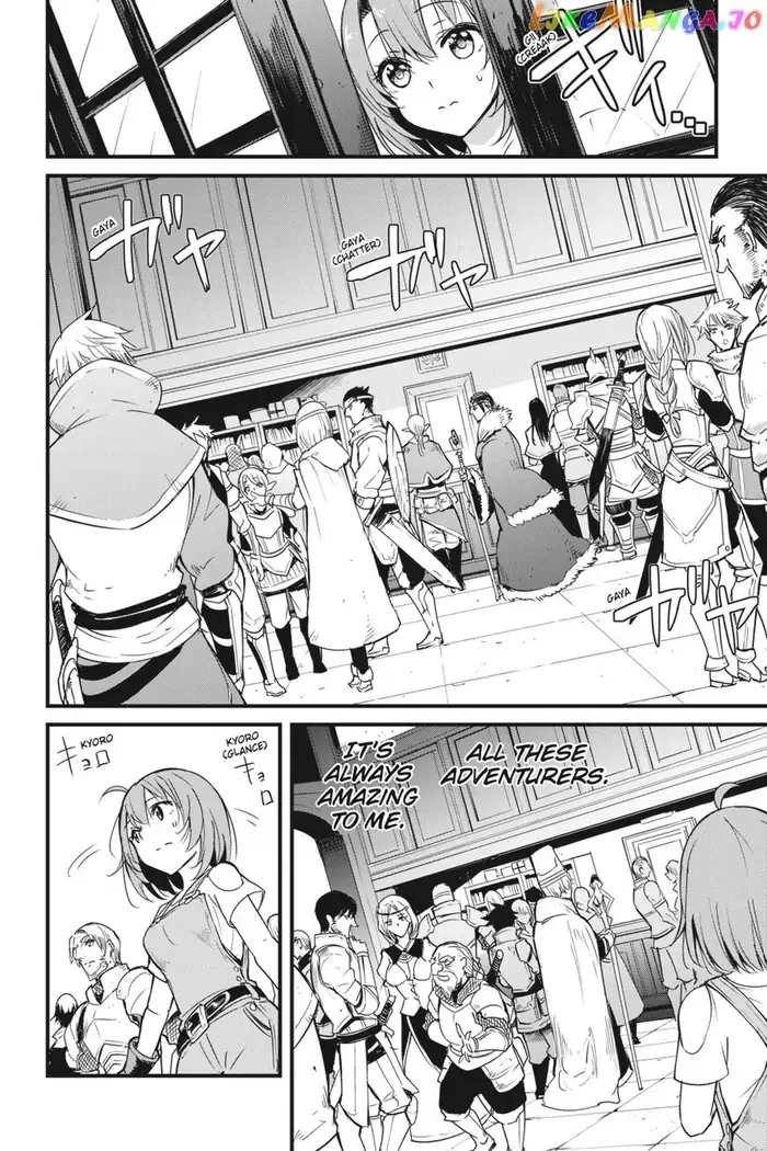 Goblin Slayer: Side Story Year One Chapter 34 image 07_optimized_optimized
